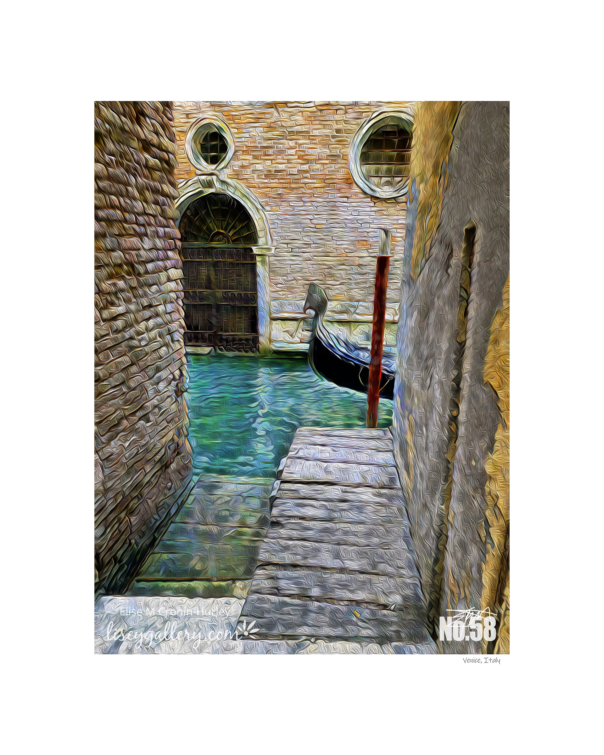 58 Quinessential Glance of Venice