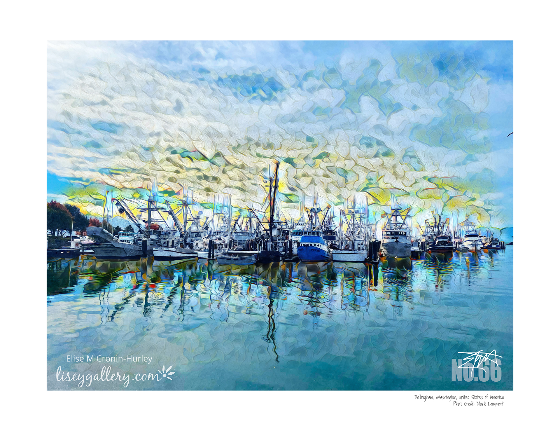 66 Maritime Reflections in the Pacific Northwest